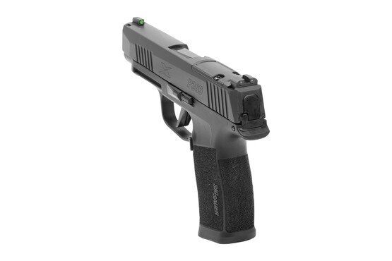 P356 XL pistol with night sights